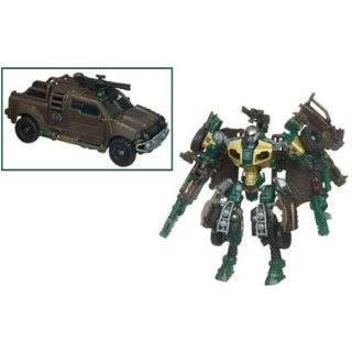 Transformers 2 Revenge of the Fallen Movie 2010 Series 2 Deluxe Action 