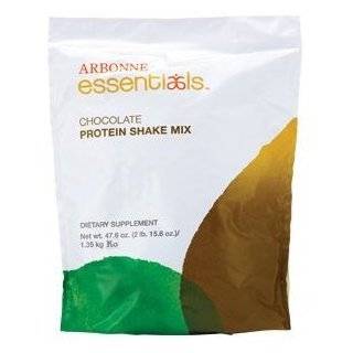 Arbonne Essentials   Chocolate Protein Shake Mix (Powder   30 Servings 