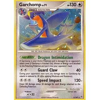  Pokemon Platinum Supreme Victors Single Card Gabite #59 