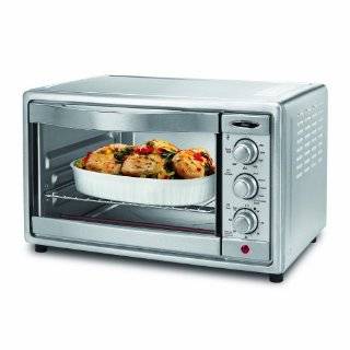   Digital Convection Toaster Oven, Stainless Steel