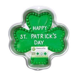  Shamrock Cookie Cutters   Set of 3