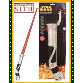    Star Wars Episode 3 Electronic Lightsaber Count Dooku Toys & Games