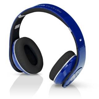 Beats by Dr. Dre Studio Blue Over Ear Headphone from Monster