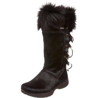    Tecnica Womens Skandia Fur Cold Weather Fashion Boot Shoes