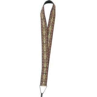Andrea Classical Guitar Strap, Woven (Colors May Vary)