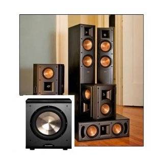 Klipsch Speakers RF 7II Home Theater System, Two FREE 15 1000 Watt 15 