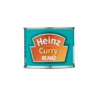 Heinz Curried Beans, 7 Ounce Can (Pack Grocery & Gourmet Food