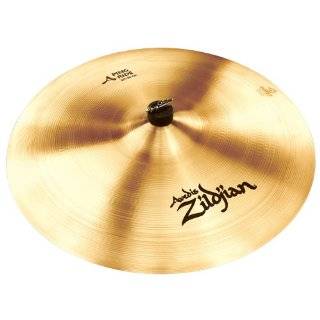  Zildjian A Custom 20 Inch Ping Ride Cymbal Brilliant 