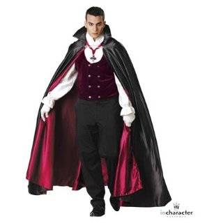 Gothic Vampire Elite Collection Adult Costume