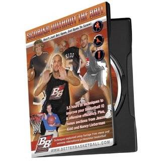 Scoring Without the Ball Instructional Basketball DVD
