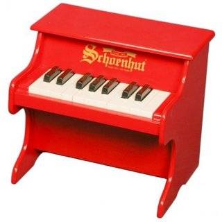  Schoenhut My First Piano II Toys & Games