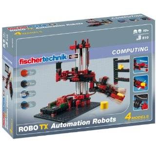 fischertechnik ROBO TX Automation Robots