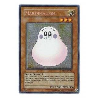 Yu Gi Oh   Marshmallon (PP01 EN003)   Premium Pack 1   Unlimited 
