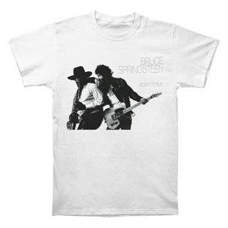  Bruce Springsteen   Born In The USA T Shirt Clothing