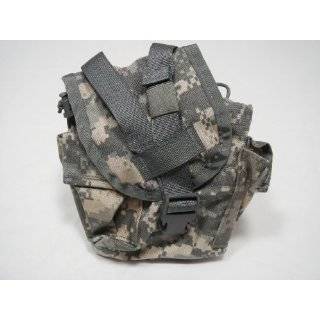 Official US Military ACU MOLLE II Canteen Utility Pouch