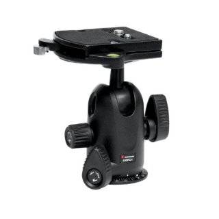 Manfrotto 498RC4 Ball Head with Quick Release Replaces Manfrotto 