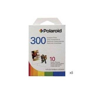  Polaroid 300 Instant Camera PIC 300R