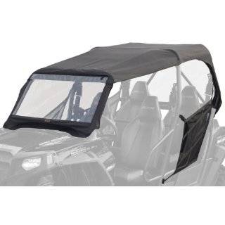    053 010405 00 QuadGear Extreme UTV Roll Cage Top with Windshield