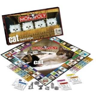  Cat Opoly: Toys & Games