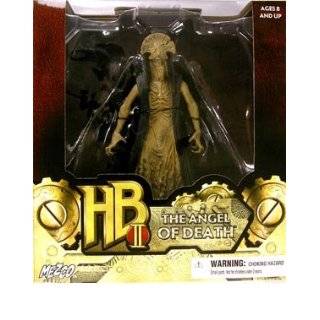 Hellboy 2 The Golden Army 13 Inch Deluxe Action Figure Angel of Death