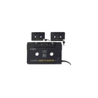  MP3/CD Player Cassette Adapter   Connect Any 3.5mm Jack Audio 