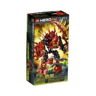  LEGO Hero Factory Meltdown 7148: Toys & Games