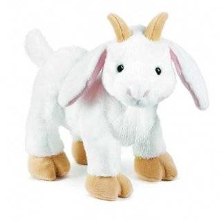  Webkinz Plush Stuffed Animal Mountain Goat: Toys & Games
