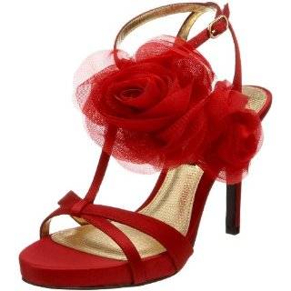  Ann Marino Womens Honeybun Sandal: Shoes
