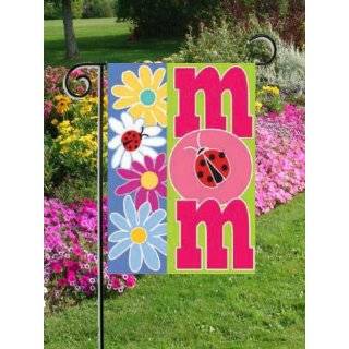  Mary Engelbreit Happy Mothers Day Decorative Flag by The 