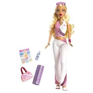  My Scene Barbie Sporty Style Madison Toys & Games