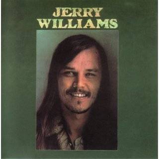 Jerry Williams by Jerry Williams (Audio CD   2010)