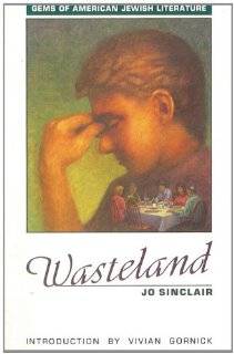 Wasteland (JPS Gems of American Jewish Literature)