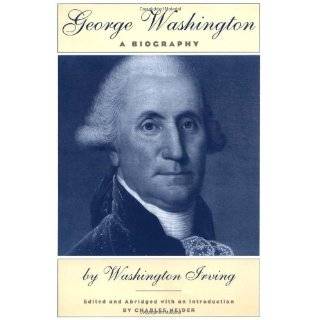George Washington and Alexander Hamilton  A list by David Craig