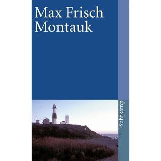 Montauk Eine Erzählung (suhrkamp taschenbuch) eBook Max Frisch