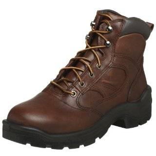 Shoes Mens 5226 Steel Toe 6 Direct Attach Work Boot,Brown,7 M Shoes