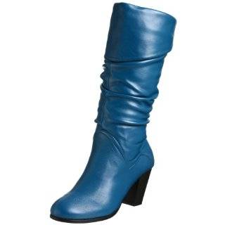 Charles Albert Womens 08 54 Boot,Blue,5.5 M US: Shoes