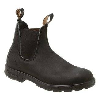 Blundstone Womens Blundstone 510 Black Boot Shoes