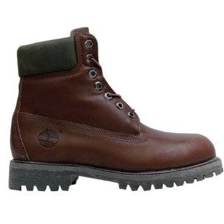 Inch Premium Oiled Waterproof Boots [11066] Brown Mens Shoes 11066