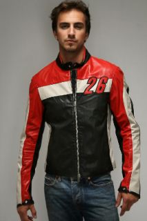 Versace Jeans Couture Versace Moto Jacket for men