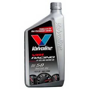 Valvoline 235 Valvoline QT 50W SAE Racing Oil, Pack of 12