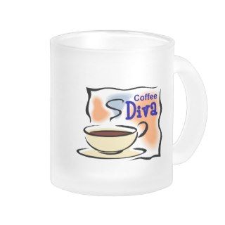 Coffee Diva Coffee Mug