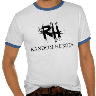 Random Hero T shirt