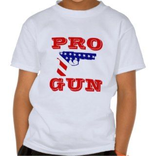 Pro Gun Rights T Shirts
