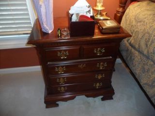 Lexington Betsy Cameron Bedroom Set