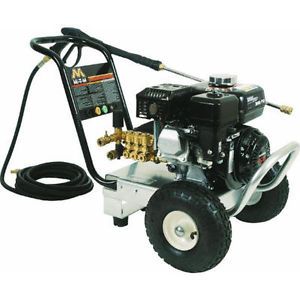 Generac 2450 psi pressure washer w/ honda engine