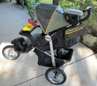 jeep liberty urban terrain stroller