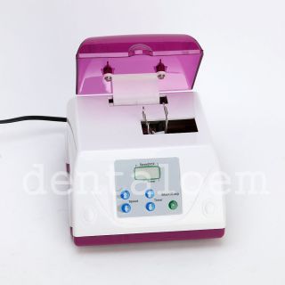 Dental Lab Equipment High Speed Amalgamator Amalgam Capsule Mixer New