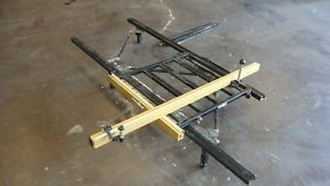 Excalibur Sliding Table Saw Fence System EXSLT60 62" Crosscut