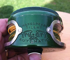 shakespeare automatic fly fishing orks on PopScreen