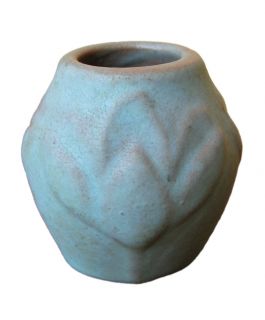Superb Antique Van Briggle Small Vase POT272